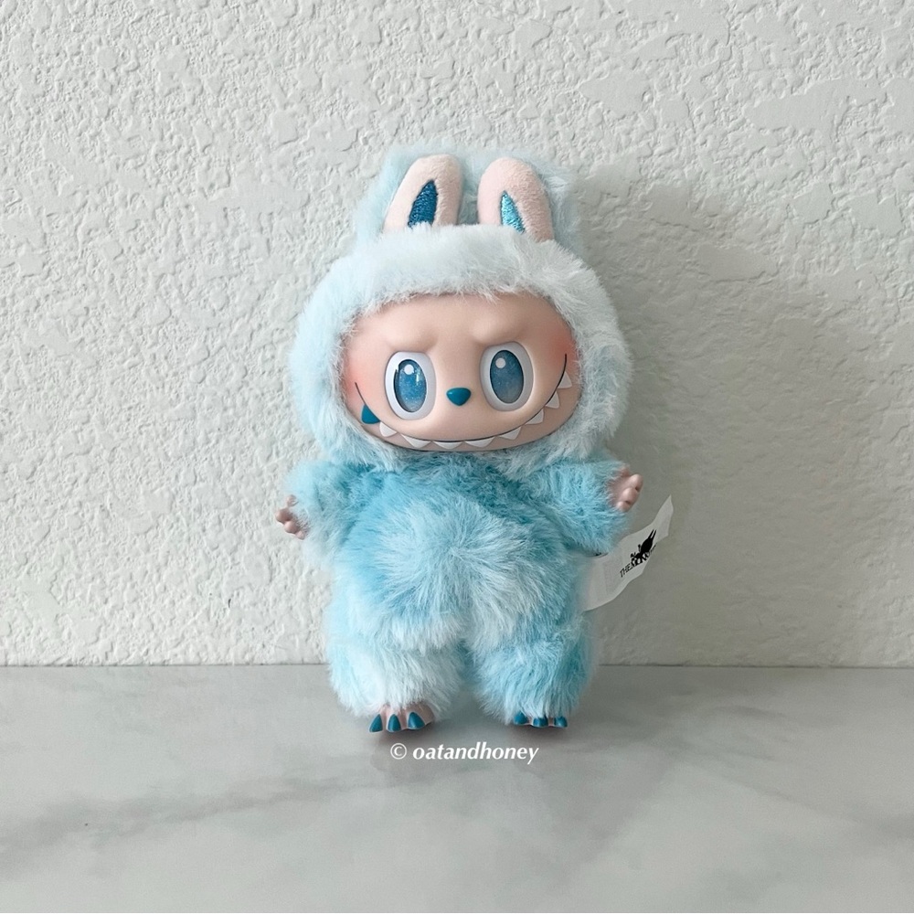 POP MART THE MONSTERS Big into Energy Series Vinyl Plush Pendant